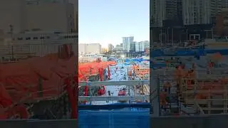 How construction crews survive Toronto's worst winter conditions #canada #construction