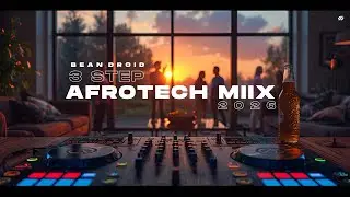Saturday 3-Step Afrotech That Will BOOST Your Indoor House Party Energy