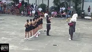 Bustos Town Fiesta 2023 I Banda Malaya 31 l Drill Competition