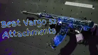 Best Vargo 52 Zombies Class Setup (Cold War Zombies)