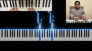 How to Play C Major Scale - Both Hands