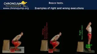 Chronojump Bosco test