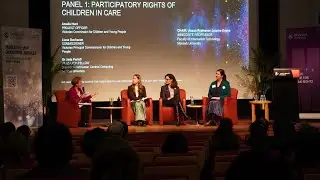 The Annual Castan Centre for Human Rights Law Conf 2024: Panel 1 - Rights of Children in Care