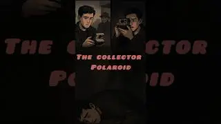 The collector 😱😱#spookyvisuals #horrorstories #youtubeshorts