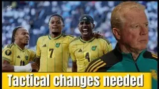 Steve Mclaren got it all wrong in Reggae boyz lost to Curacao but what are the changes needed