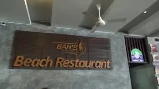 BAN'S DIVING RESORT - Restaurant