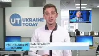 Putin's Aims in Ukraine: Washington Post argues why Putin wants to topple Ukraine's government