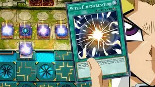 THIS WHY SUPER POLY IS THE BEST BOARDBREAKER IN MODERN YUGIOH