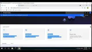 TechD  presents the new IBM Cognos Analytics 11.2.0 latest release. Live webinar April 27th