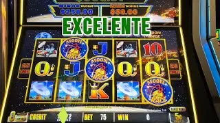 Los Juegos Gratis Y Bonos No Paraban de Caer Una Locura moon race