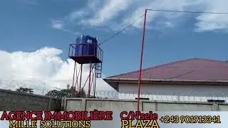 8/12/2023 TRÈS BELLE VILLA DE 28/15m À PLAZA  DÉJÀ CLÔTURER 95000$ À DISCUTER+243901913341