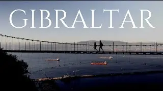 Visit Gibraltar - Sailing Oriyo Ep 32