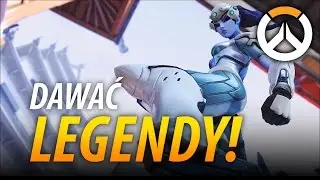 OVERWATCH - Dwie legendy z jednej skrzynki!
