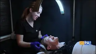 Restorativ&rsquo;s Skinwave Facial Featured on Good Day PA | With Esthetician Ashley Rudd