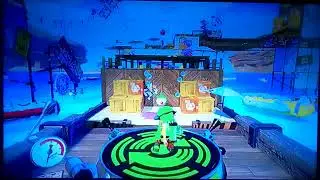 Splatoon 2# Octo Canyon Hero Shot Part 1 