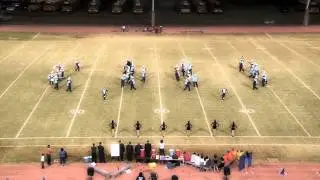 Ceder Grove-vs-Columbia-Halftime Show-2011 HD
