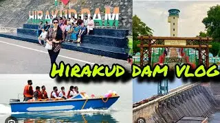 Hirakud Dam//World's Largest Dam//Hirakud Dam Sambalpuri Odisha//Sambalpur Sity #Armaanswaatyworld