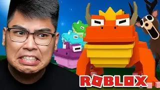 NANDITO NA ANG FROG INVASION ng 99 Nights in the Forest