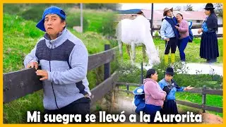Mi suegra se llevó a la Aurorita para presentarle otro hombre | Don Lucho