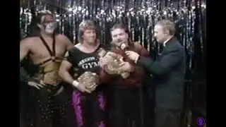 Portland Wrestling: The Final Episode