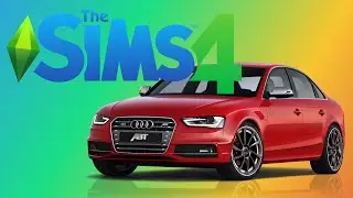 CARS in The Sims 4?!