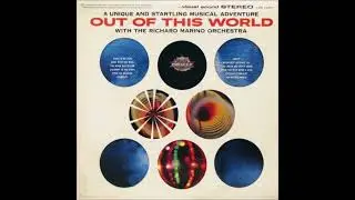 Richard Marino &lrm;: Out of this world