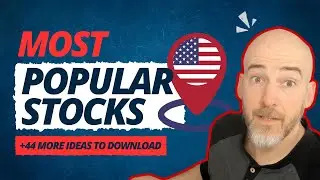 Топ-6 самых популярных дивидендных акций США