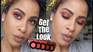 MELT COSMETICS BABY GIRL STACK | TUTORIAL + REVIEW | kinkysweat