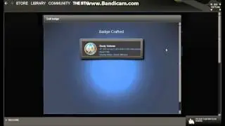 Crafting CSGO Game Badge Part 3