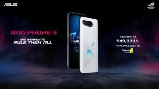 Asus Rog phone 5| Now in White #Shorts