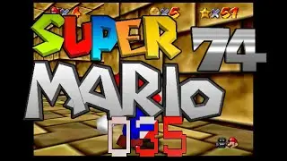 Let's Play Super Mario 74 035 - Wo auch immer die Baustelle in der Oase ist...