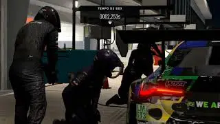 Forza Motorsport - Vitória improvável em Grand Oak