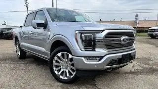 2022 Ford F-150 Limited