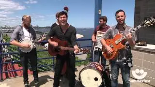 Jared & The Mill - 