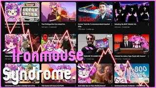 В чем ошибаются VTubers относительно контента