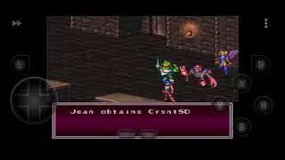 Breath of Fire 2 Post-Game: Jean obtains CrsntSD