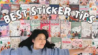 How to use your stickers you already have! #plannerstickers #stickershop #stickertips