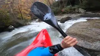 Thompson River Hot Lap |  ~6.5 minutes through huge slides
