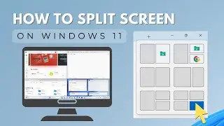 Как разделить экран в Windows 11 | Простые советы по многозадачности