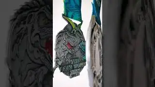 Virtual Run Medals~Best quality with satisfied cost!