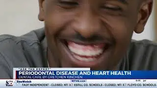 Ask The Expert: Dental Care, Periodontal Disease and Heart Health 2/1/23
