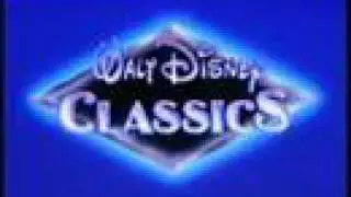 Walt Disney Classics Intro