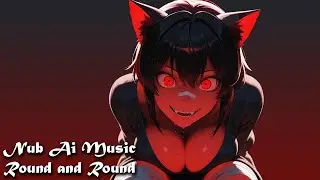 Round and round by Nub Ai Music (Official Music Video) | Powered by Udio Ai