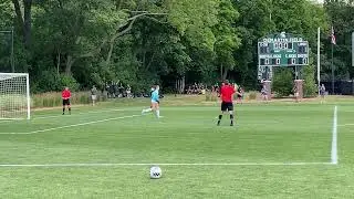 Watch Lumen Christi&rsquo;s girls soccer state title-clinching shootout vs. Kalamazoo Christian