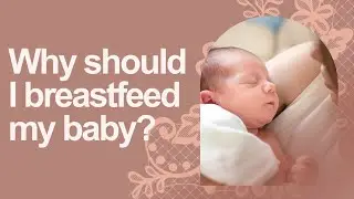 why should I breastfeed my baby?