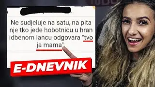 E-DNEVNIK PROVALE 2 *reakcija*