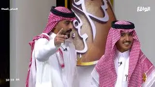 الاعلان عن اصحاب الكروت الذهبية | عادل بن هيف #شاعر_القمه4