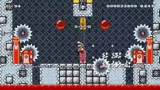 Heavy Ordnance by Harbinger - Super Mario Maker