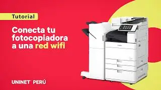Guía Completa para Configurar y Conectar tu Canon 5540i a WiFi o Red Local