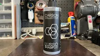 Weekend Wash - @CarbonCollectiveTV Lusso Shampoo